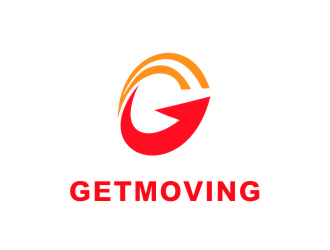 湯云方的GETMOVING    型動體育logo設計