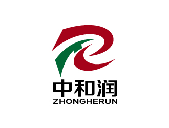 武漢中和潤商貿(mào)有限責任公司logo設計