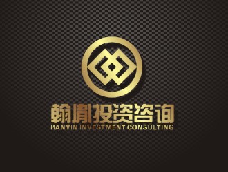 李泉輝的重慶翰胤投資咨詢(xún)有限公司logo設(shè)計(jì)