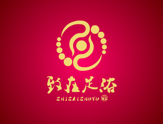 張發(fā)國(guó)的logo設(shè)計(jì)