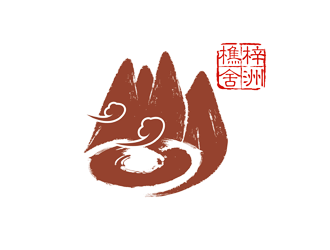 譚家強的logo設(shè)計