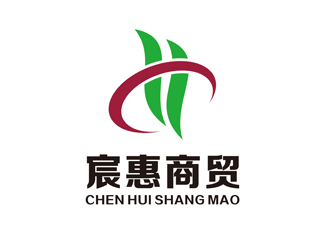 重慶市宸惠商貿(mào)有限公司logo設計
