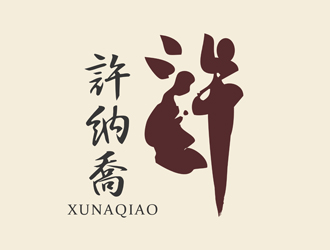 潘樂的logo設(shè)計