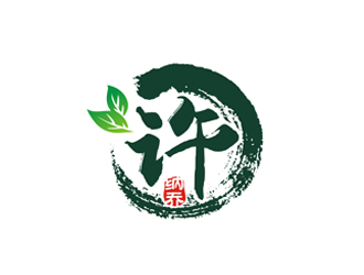 鄭國麟的logo設(shè)計
