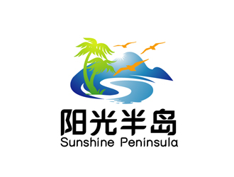 秦曉東的logo設(shè)計