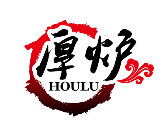劉彩云的logo設(shè)計