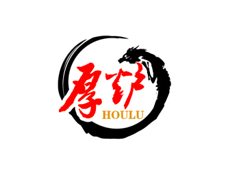 秦曉東的logo設(shè)計