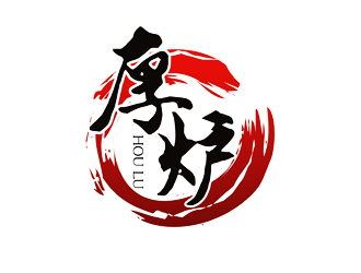 譚家強的logo設(shè)計