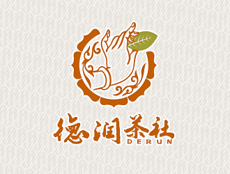 文大為的logo設(shè)計