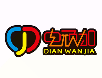 唐國強(qiáng)的logo設(shè)計(jì)
