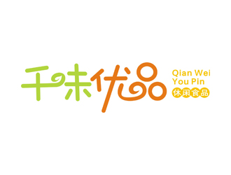 趙錫濤的千味優(yōu)品logo設計