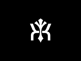 林穎穎的logo設(shè)計
