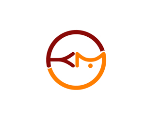 秦曉東的logo設(shè)計