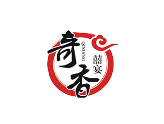 吳曉偉的logo設(shè)計