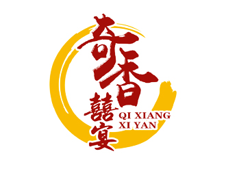 譚家強的logo設(shè)計