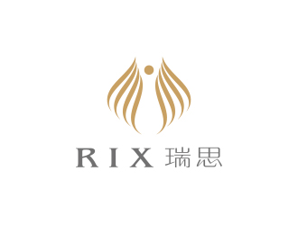 RIX 瑞思美容產(chǎn)品logologo設(shè)計(jì)
