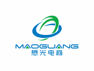 何嘉健的山東懋光電子商務股份有限公司logo設(shè)計