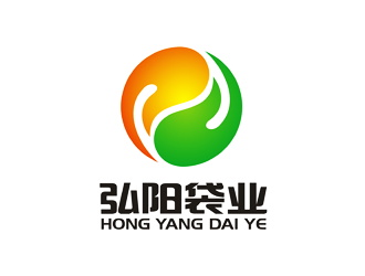 廣州弘陽環(huán)保制品有限公司logo設計