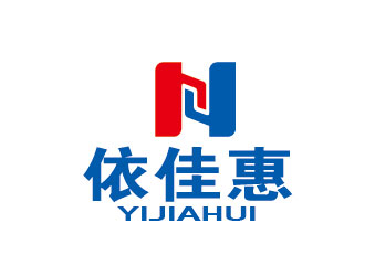 依佳惠服裝批發(fā)城logo設計
