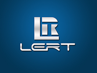 潘樂(lè)的LERT英文自行車商標(biāo)logo設(shè)計(jì)