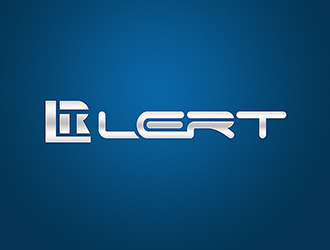 潘樂(lè)的LERT英文自行車商標(biāo)logo設(shè)計(jì)