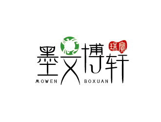 陳曉濱的logo設(shè)計