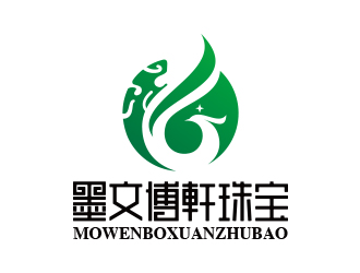 何敏的logo設(shè)計