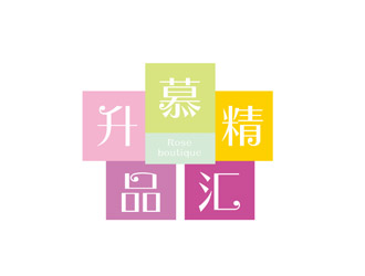 劉彩云的logo設計