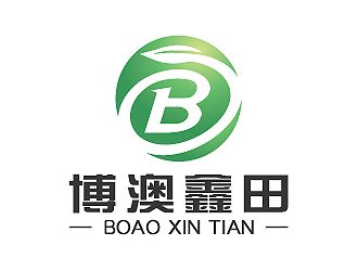 彭波的logo設(shè)計
