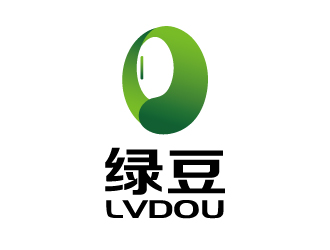 綠豆健康金融logologo設(shè)計