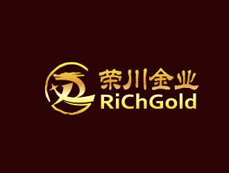 李賀的logo設(shè)計