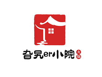 吳曉偉的logo設(shè)計