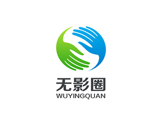 吳曉偉的logo設(shè)計