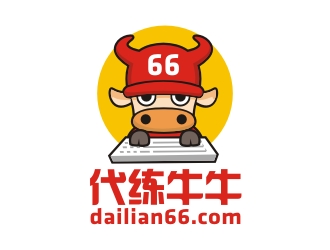 曾翼的代練牛?？ㄍ╨ogo設(shè)計logo設(shè)計