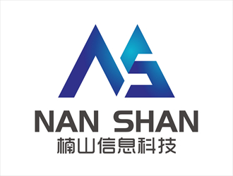 唐國強(qiáng)的logo設(shè)計