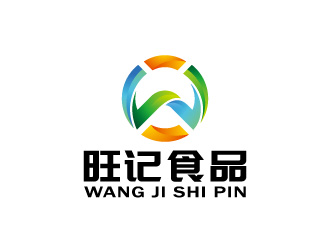 周金進(jìn)的logo設(shè)計