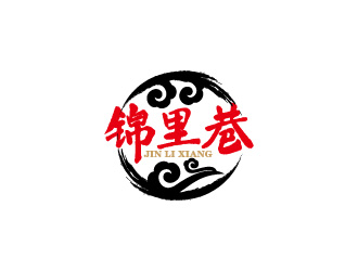 周金進(jìn)的logo設(shè)計