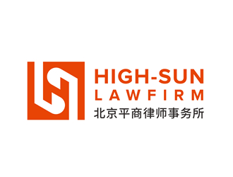 唐國強(qiáng)的北京平商律師事務(wù)所logologo設(shè)計