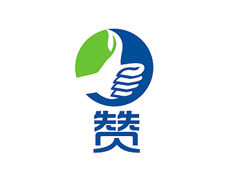 盛銘的logo設計