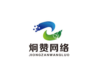 朱紅娟的logo設計
