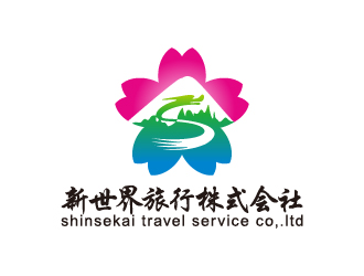 葉美寶的logo設(shè)計