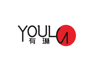 林麗芳的鮑國士logo設(shè)計