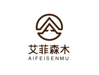朱紅娟的簡約線條型家具企業(yè)品牌Logologo設(shè)計