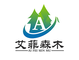 潘樂的簡約線條型家具企業(yè)品牌Logologo設(shè)計