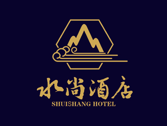 譚家強的logo設(shè)計