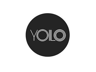 吳曉偉的YOLO悠啦運(yùn)動品牌logologo設(shè)計