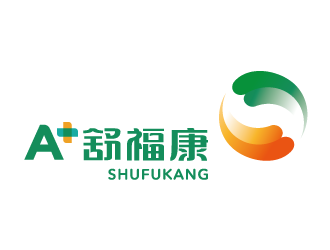張曉明的A+舒?？祃ogo設(shè)計(jì)