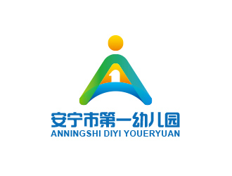 黃安悅的logo設(shè)計