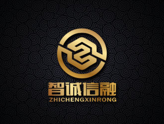 吉林省智誠信融財(cái)富管理有限公司logo設(shè)計(jì)