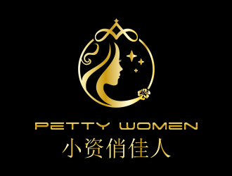 張祥琴的logo設(shè)計